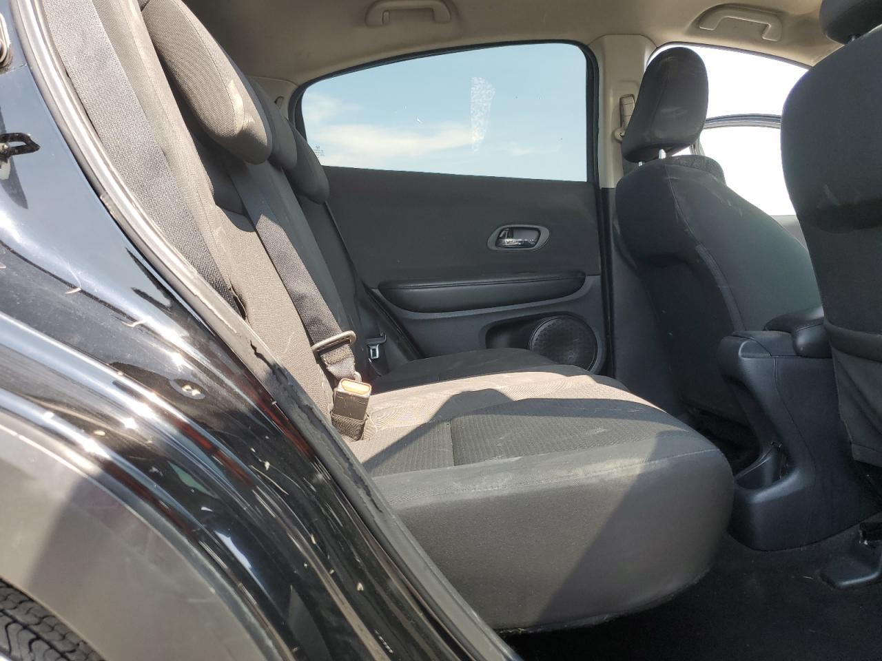 2019 Honda Hr-V Lx VIN: 3CZRU5H37KM706383 Lot: 70218285