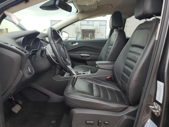  FORD ESCAPE 2017 Серый