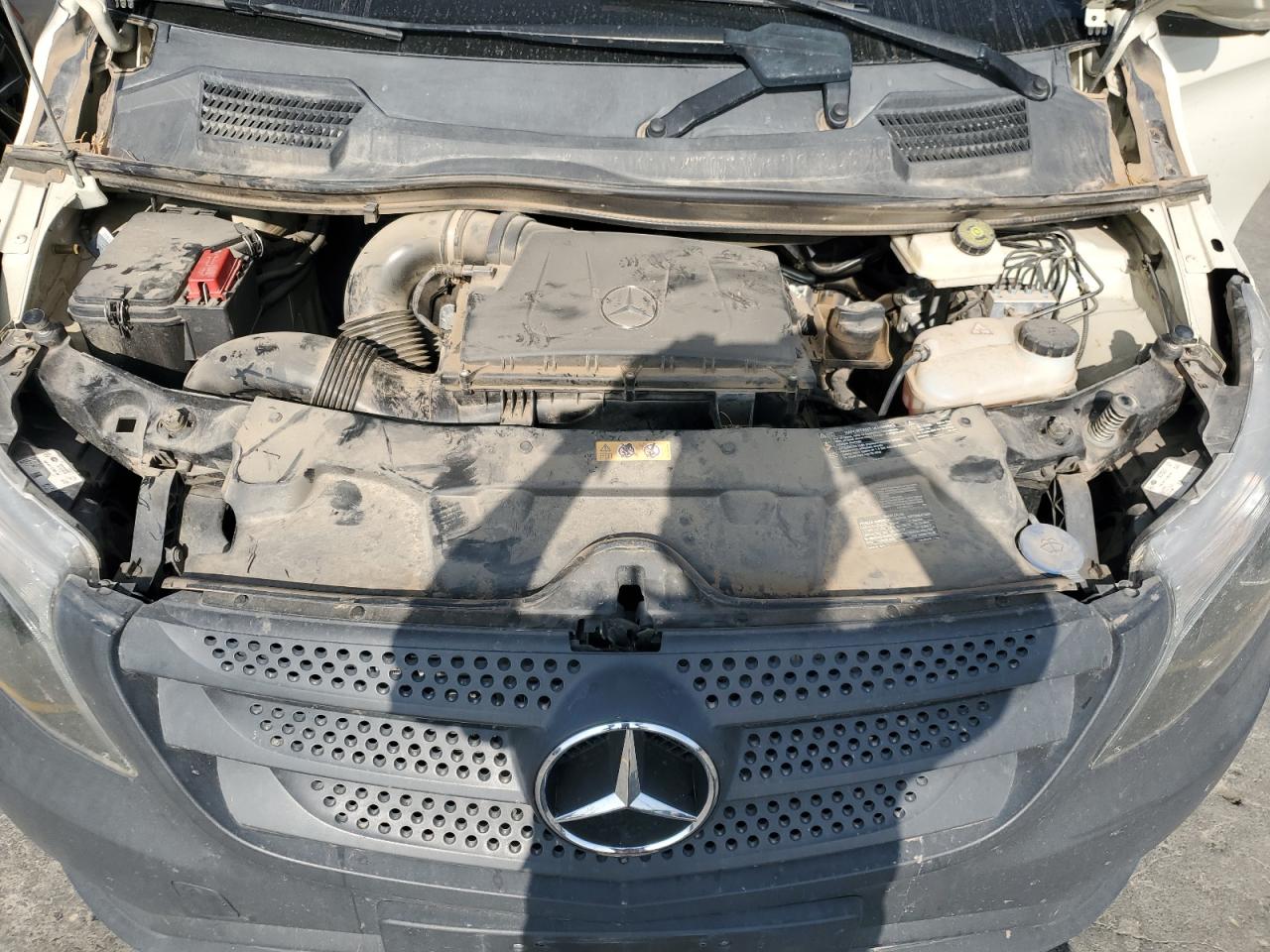 WD3PG2EA8K3606035 2019 Mercedes-Benz Metris