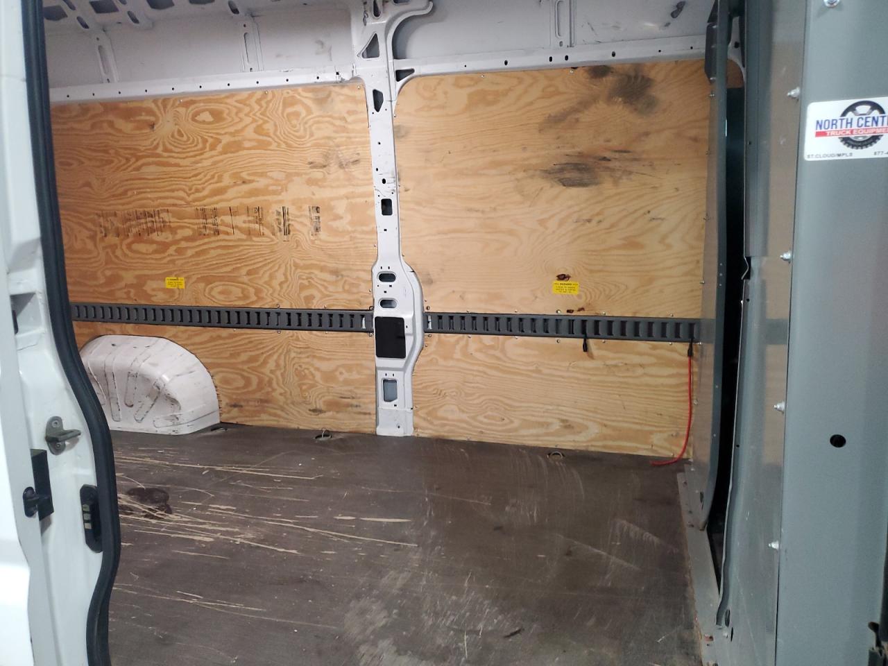 2021 Ram Promaster 2500 2500 High VIN: 3C6LRVDG4ME579120 Lot: 95242765