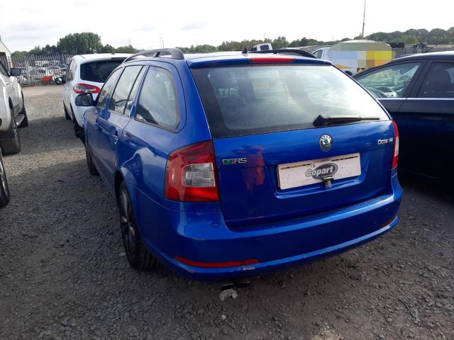 2010 SKODA OCTAVIA VR
