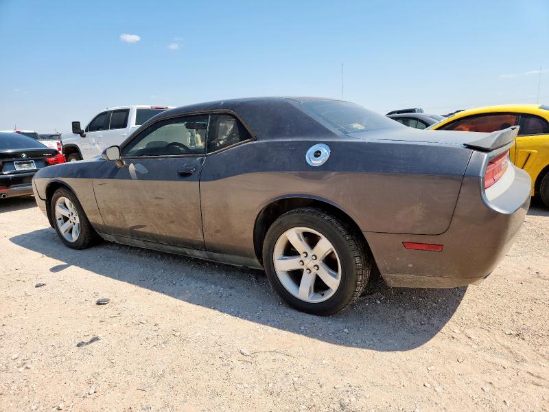  DODGE CHALLENGER 2014 Szary