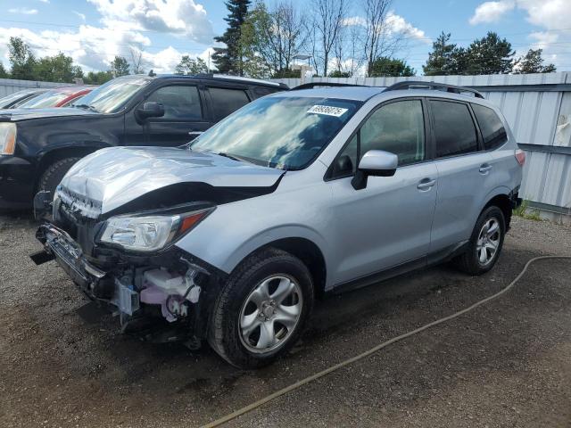 2017 SUBARU FORESTER 2.5I   à vendre chez Copart ON - TORONTO