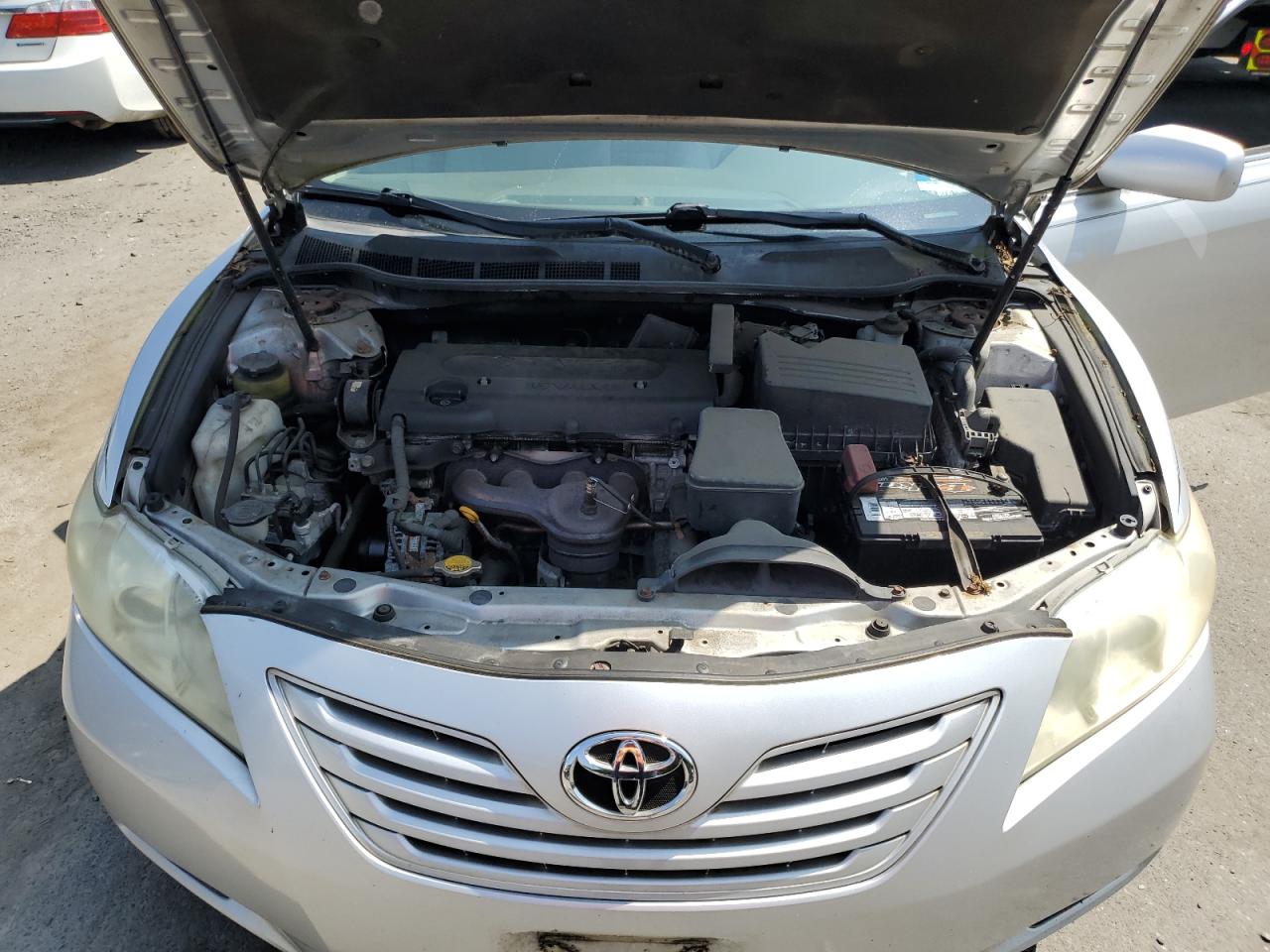 2008 Toyota Camry Ce VIN: 4T1BE46K98U203964 Lot: 68421895