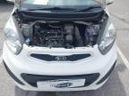 2014 KIA PICANTO 1 for sale at Copart CHESTER