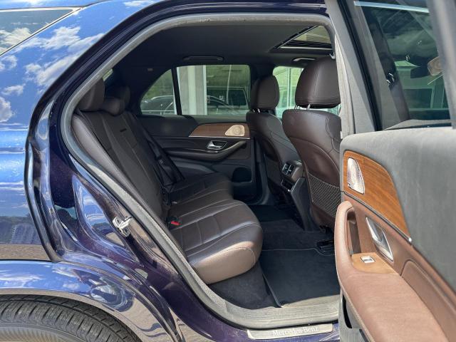  MERCEDES-BENZ GLE-CLASS 2022 Granatowy