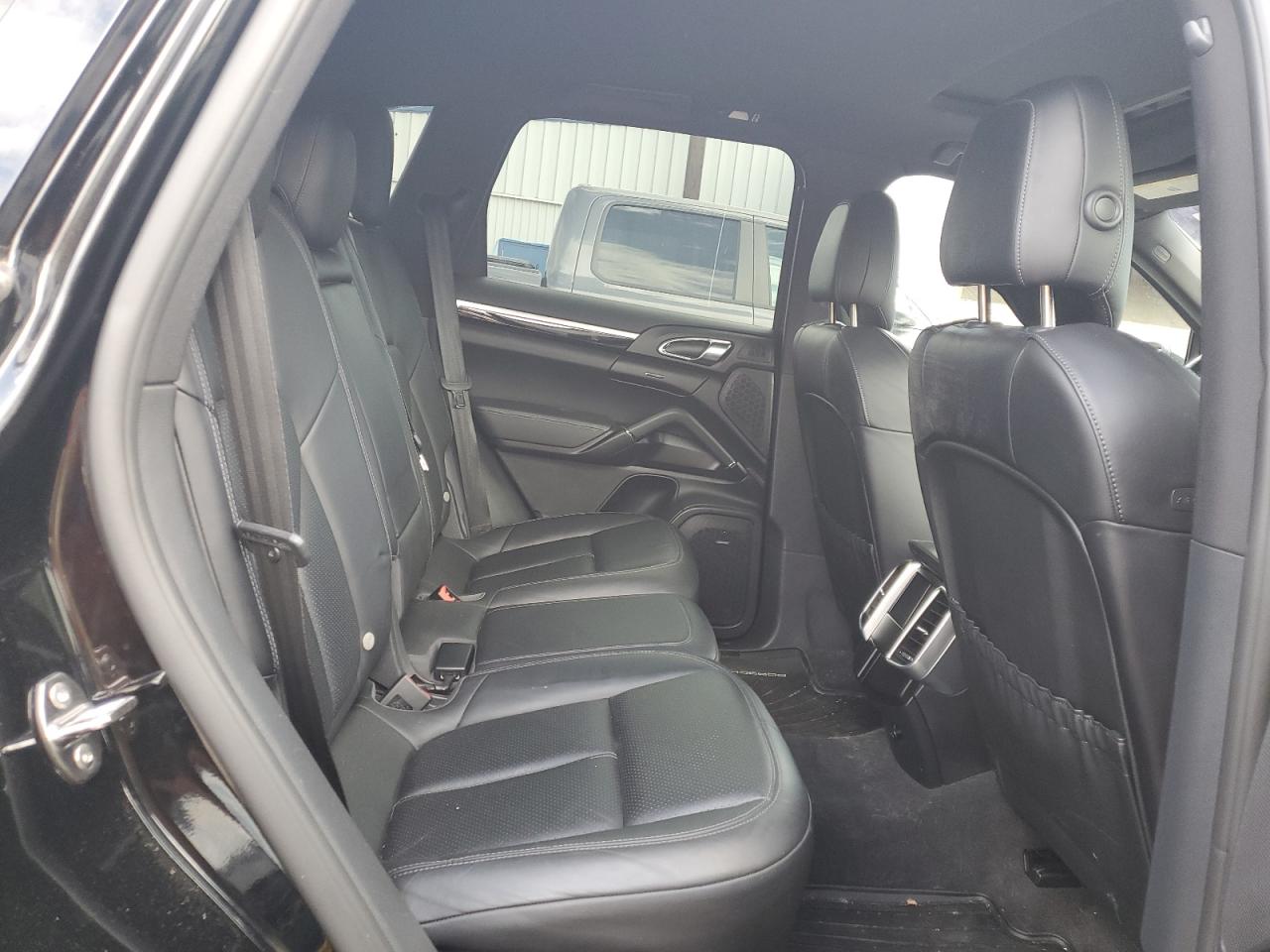 2014 Porsche Cayenne VIN: WP1AA2A27ELA96694 Lot: 70906955