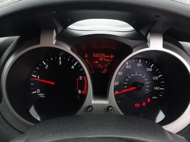 2016 NISSAN JUKE TEKNA DCI 