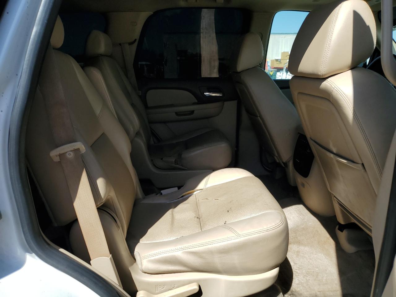 2009 Chevrolet Tahoe C1500 Ltz VIN: 1GNFC33069R208334 Lot: 69048845