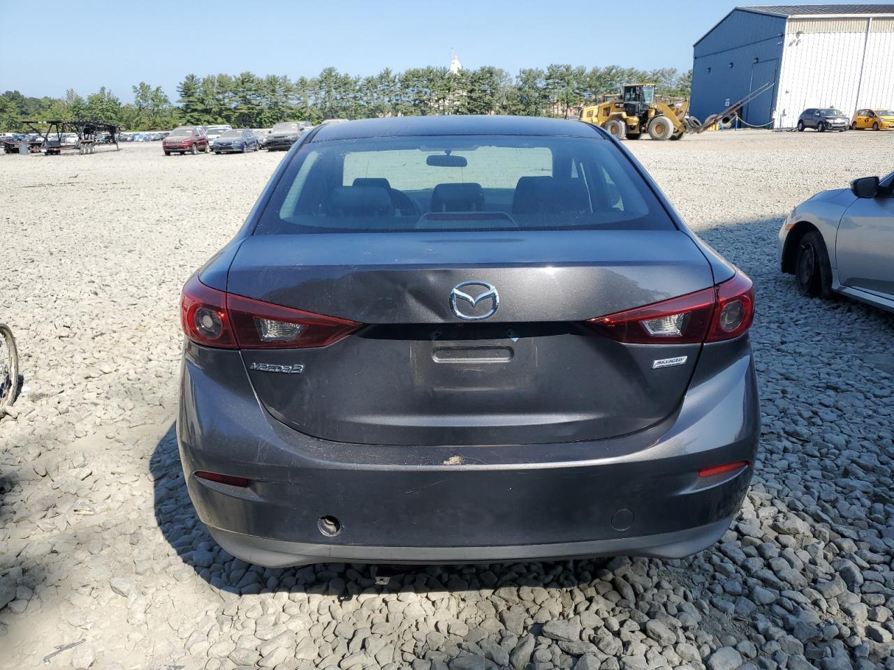 2016 Mazda 3 Sport VIN: 3MZBM1T79GM316707 Lot: 68317055