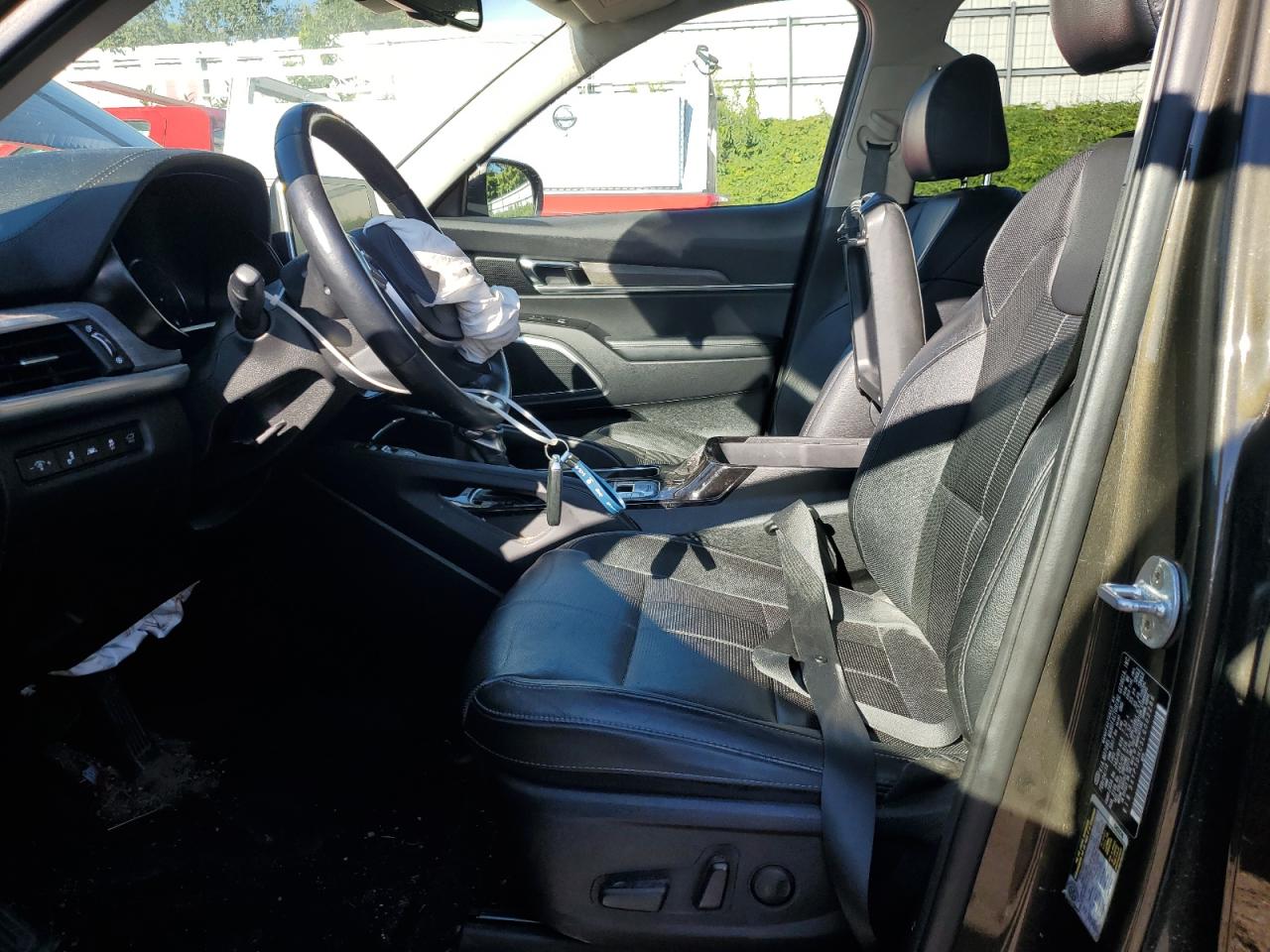 2020 Kia Telluride Ex VIN: 5XYP3DHC5LG002286 Lot: 70284025