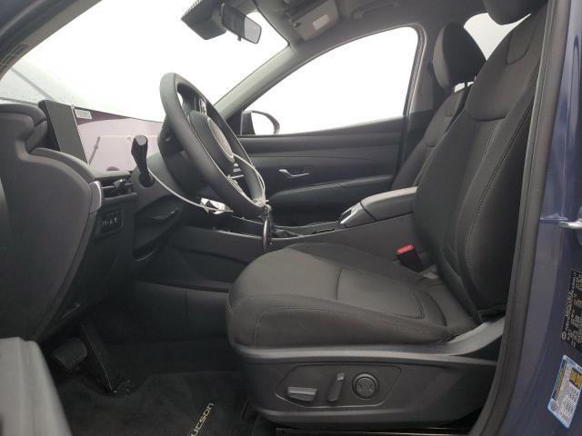 HYUNDAI TUCSON 2025 Синий