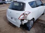 2015 SUZUKI SWIFT 1.2 SZ2 3DR for sale at Copart WESTBURY