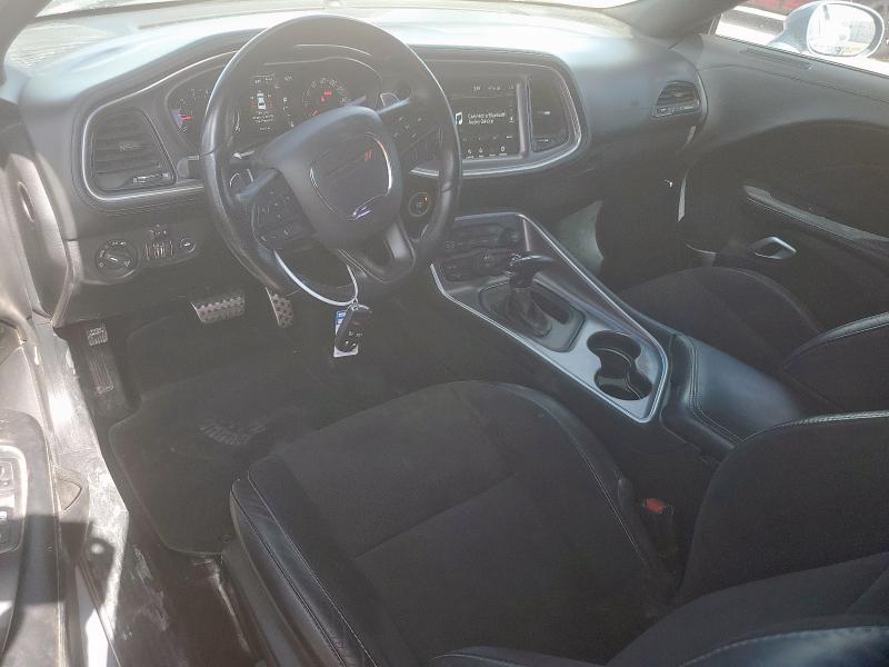  DODGE CHALLENGER 2021 Gray
