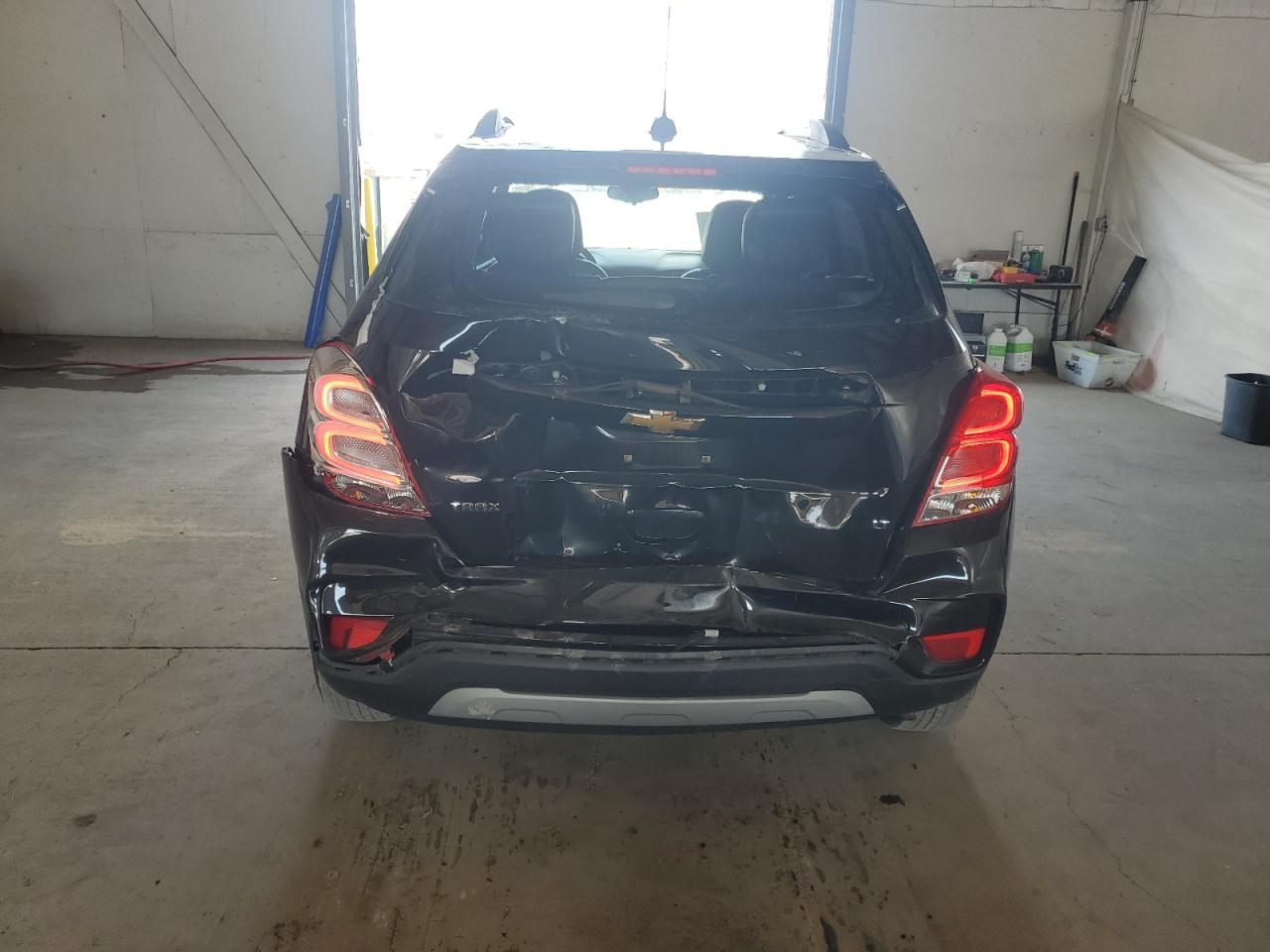 2019 Chevrolet Trax 1Lt VIN: KL7CJLSB8KB789951 Lot: 68646125