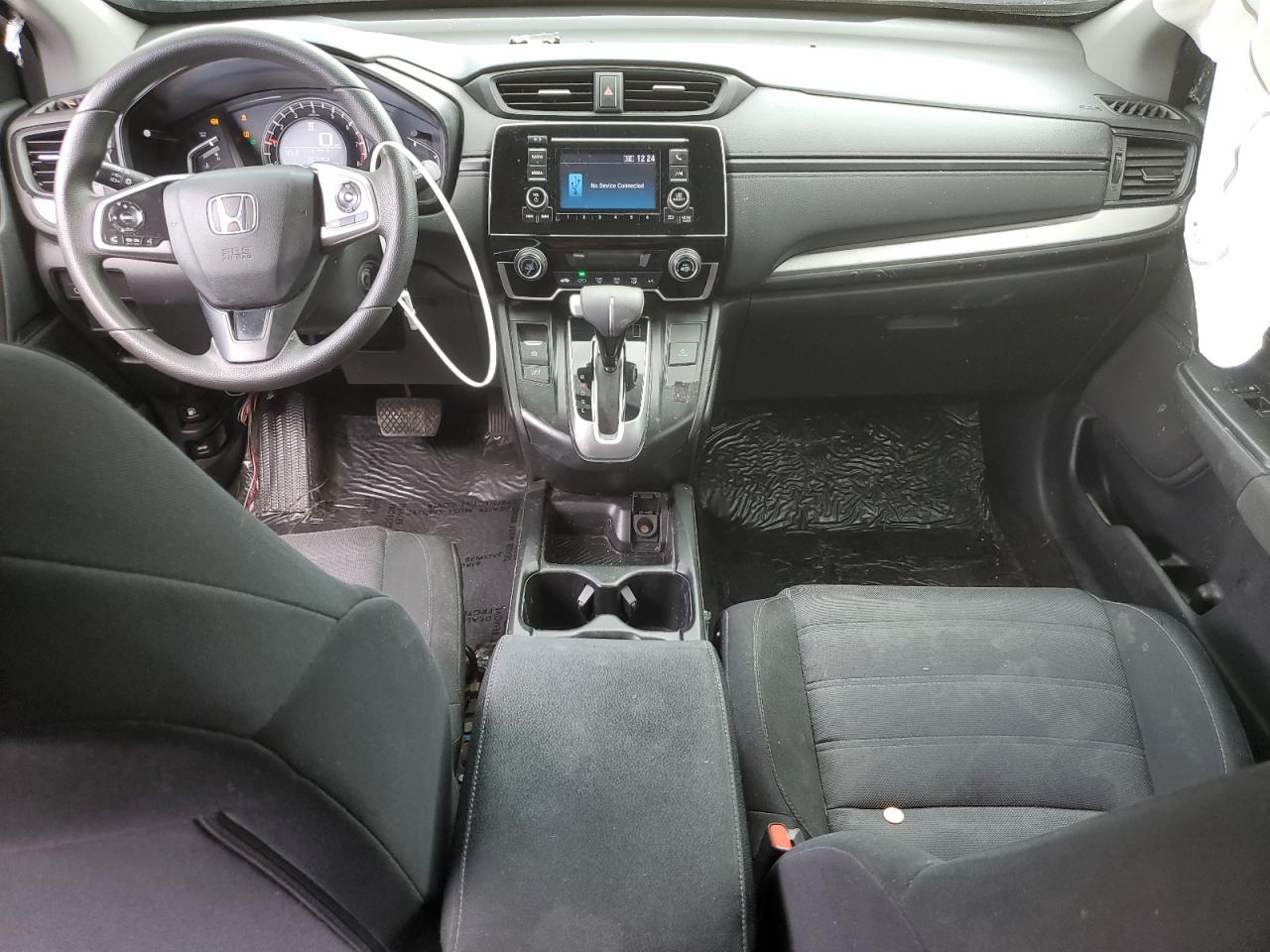 2019 Honda Cr-V Lx VIN: 2HKRW6H34KH216415 Lot: 68448345