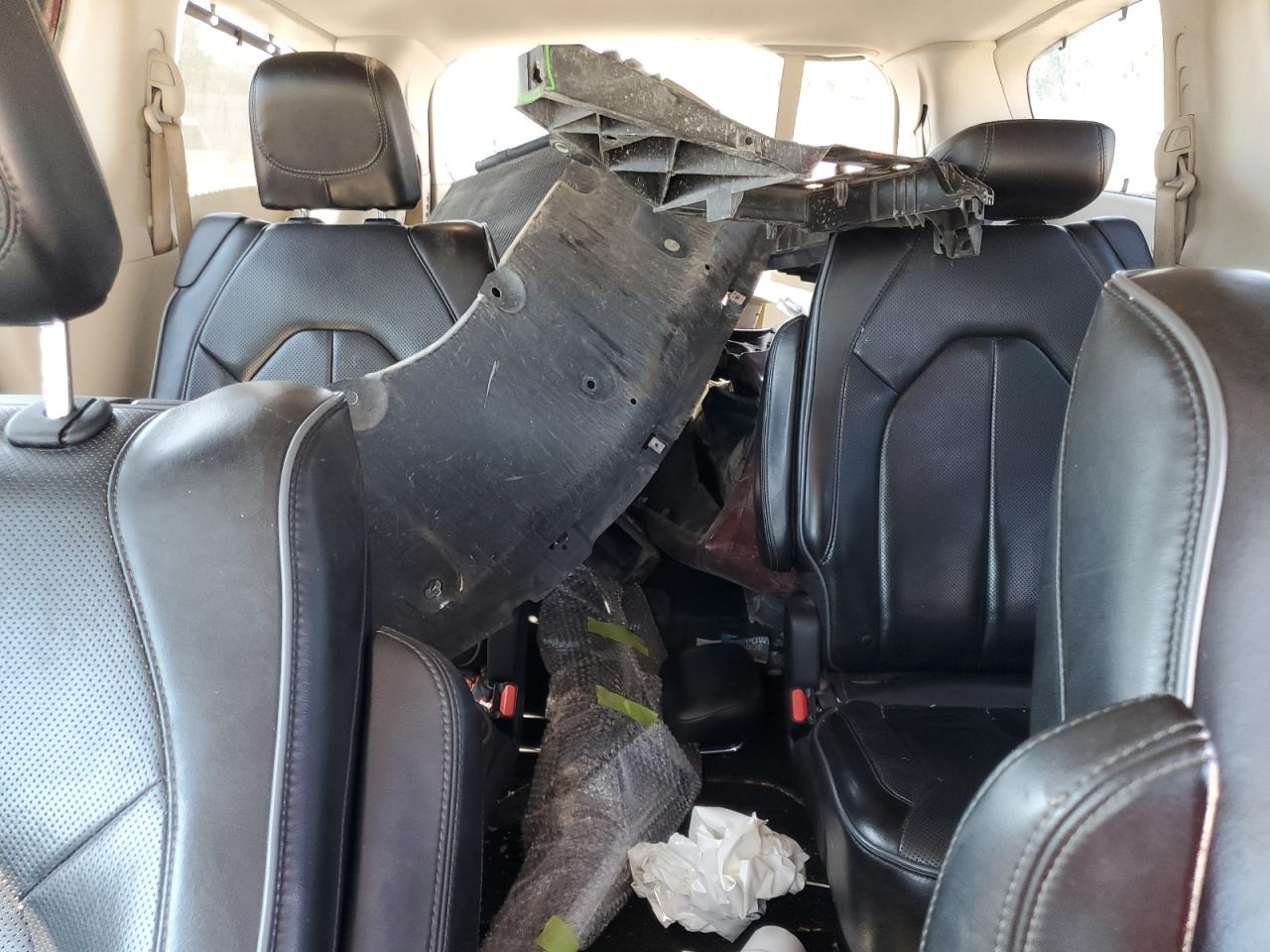 2018 Chrysler Pacifica Limited VIN: 2C4RC1GGXJR198438 Lot: 67744555