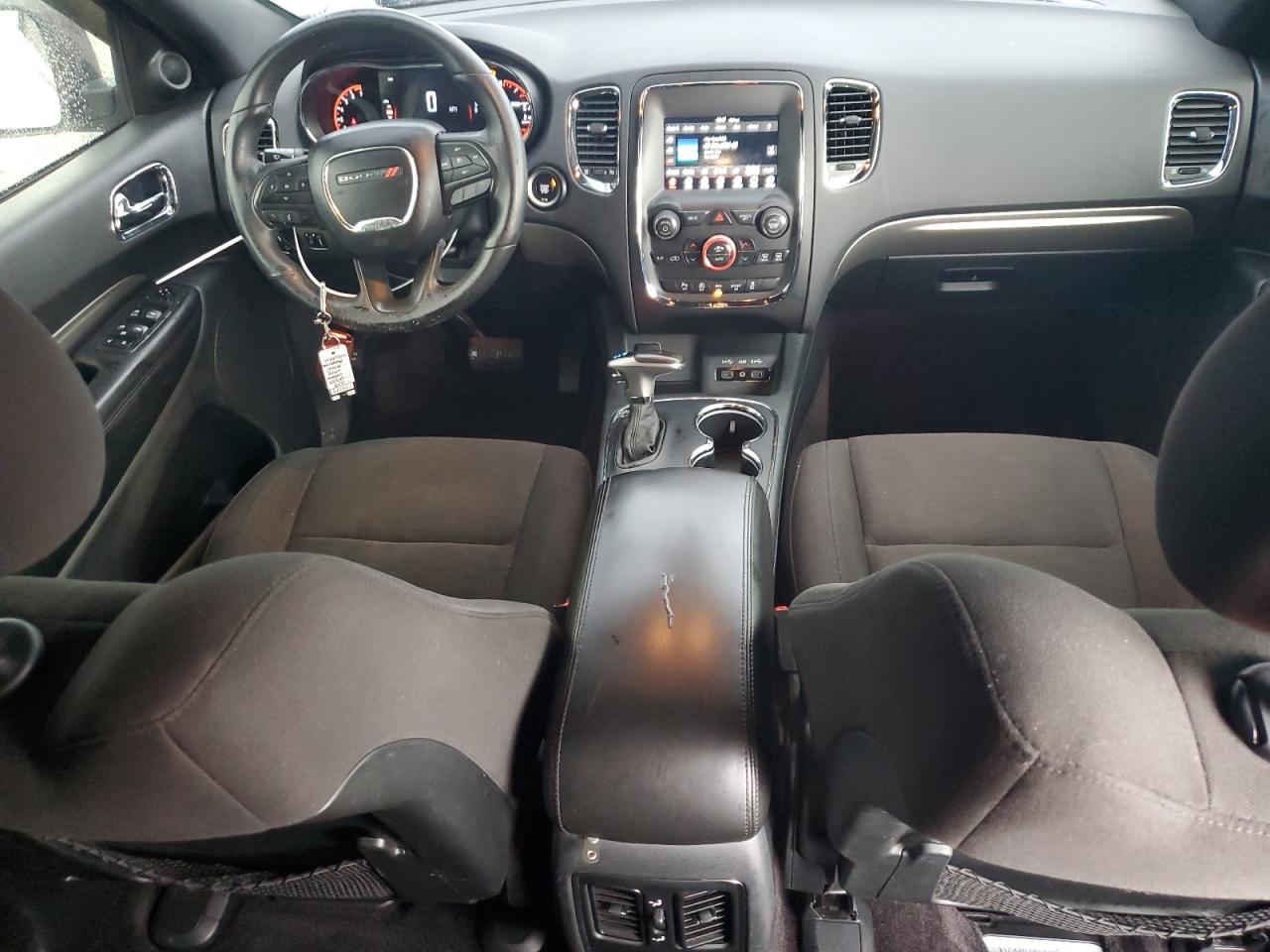 2018 Dodge Durango Sxt VIN: 1C4RDJAG0JC255504 Lot: 65701125