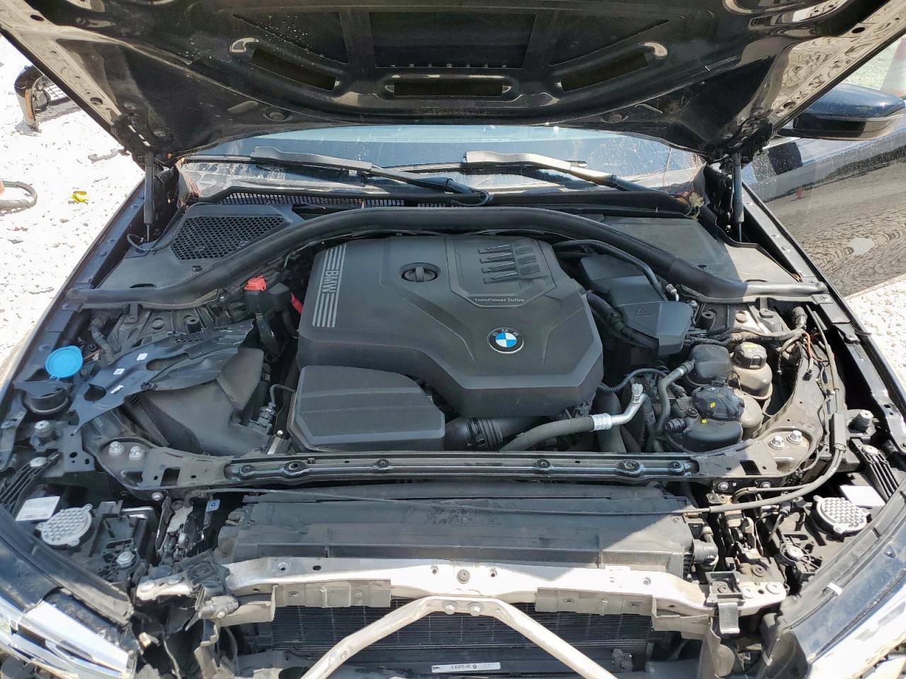 2019 BMW 330I VIN: WBA5R1C50KFH09195 Lot: 68392895