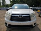 2016 TOYOTA HIGHLANDER XLE   for sale at Copart ON - LONDON