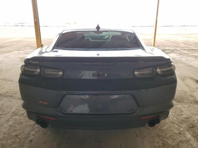  CHEVROLET CAMARO 2022 Серый