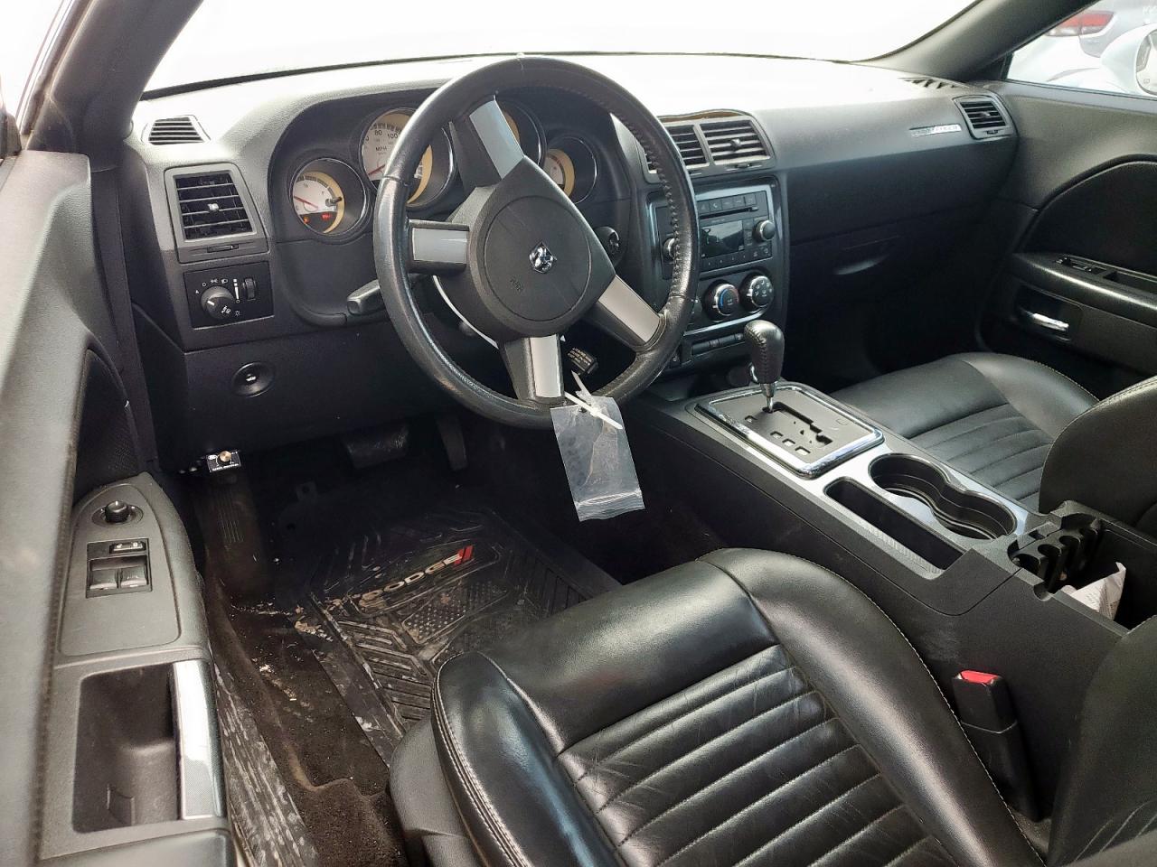 2010 Dodge Challenger R/T VIN: 2B3CJ5DT0AH265429 Lot: 68852005