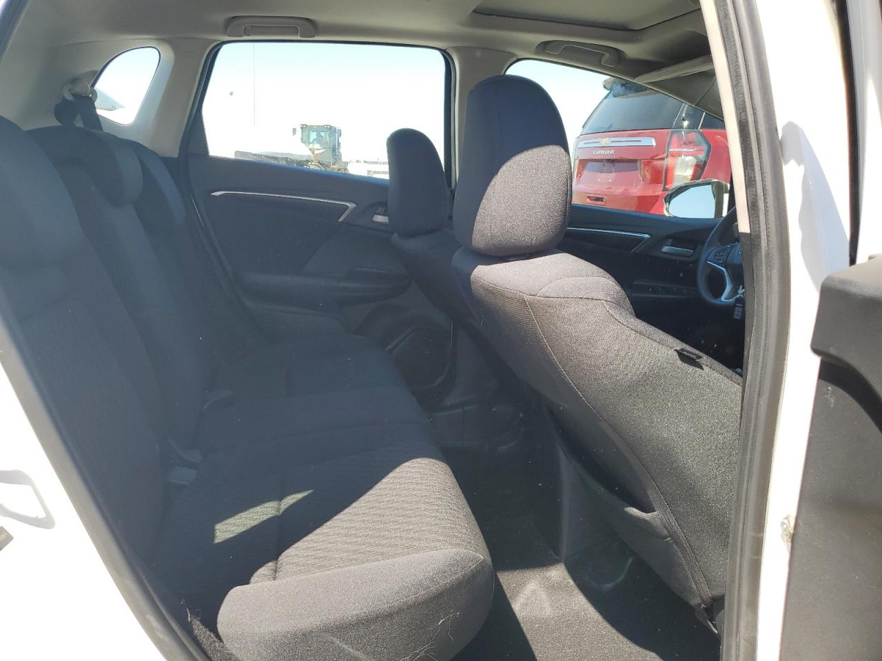 2019 Honda Fit Ex VIN: 3HGGK5H88KM749064 Lot: 68296615