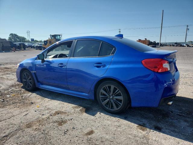  SUBARU WRX 2017 Синий