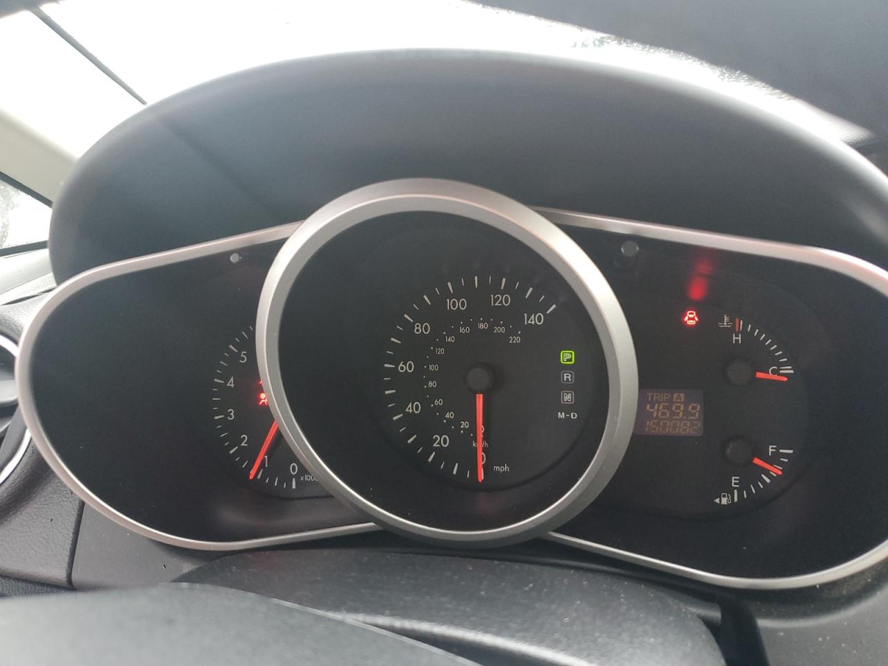 2011 Mazda Cx-7 VIN: JM3ER2B52B0402581 Lot: 68269935