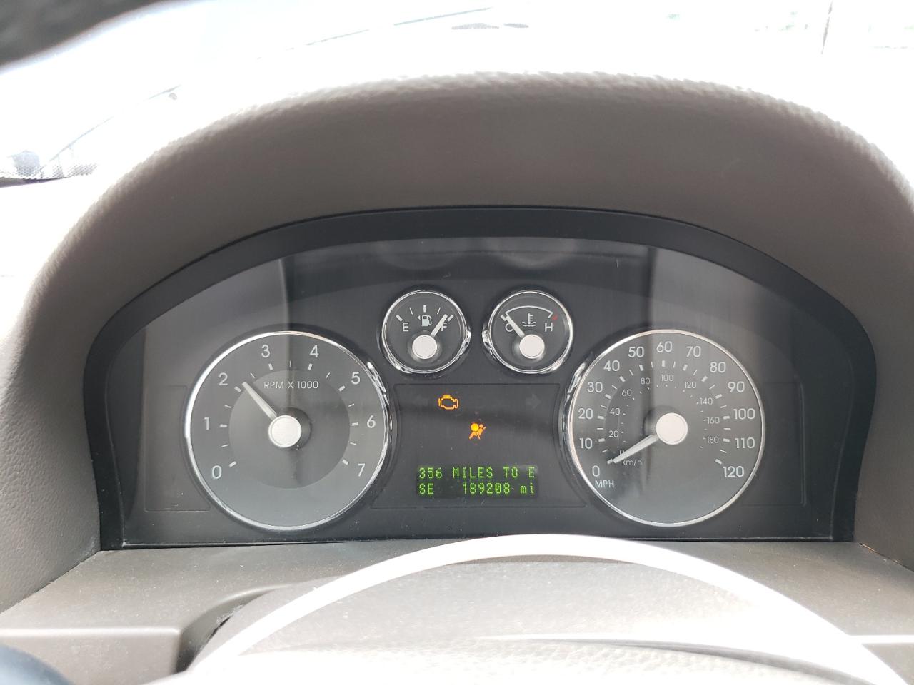 2008 Mercury Milan Premier VIN: 3MEHM08ZX8R638535 Lot: 68727435