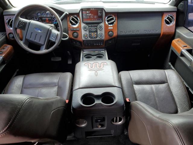  FORD F350 2016 Czarny