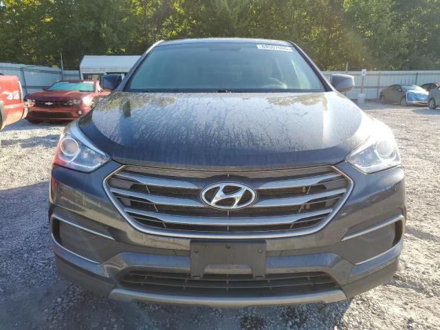  HYUNDAI SANTA FE 2018 Угольный
