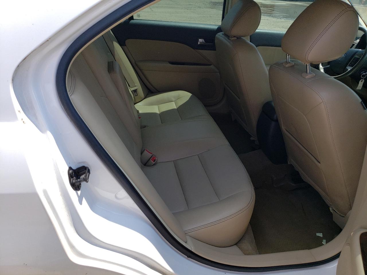 2011 Ford Fusion Sel VIN: 3FAHP0JG0BR199425 Lot: 69970155