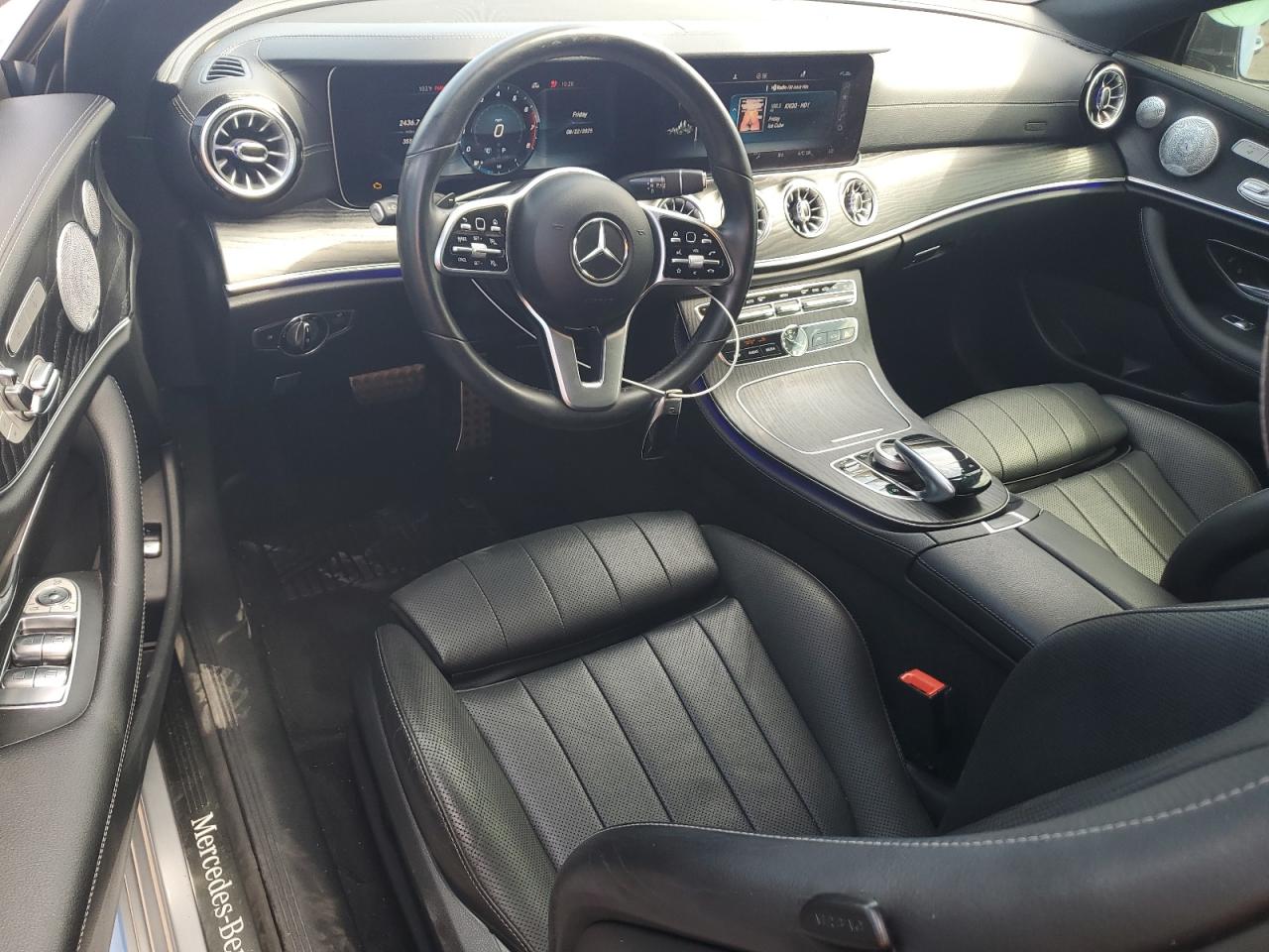 2020 Mercedes-Benz E 450 VIN: WDD1J6HB9LF124673 Lot: 70054665