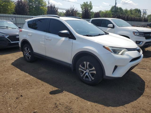 TOYOTA RAV4 2017 Белы