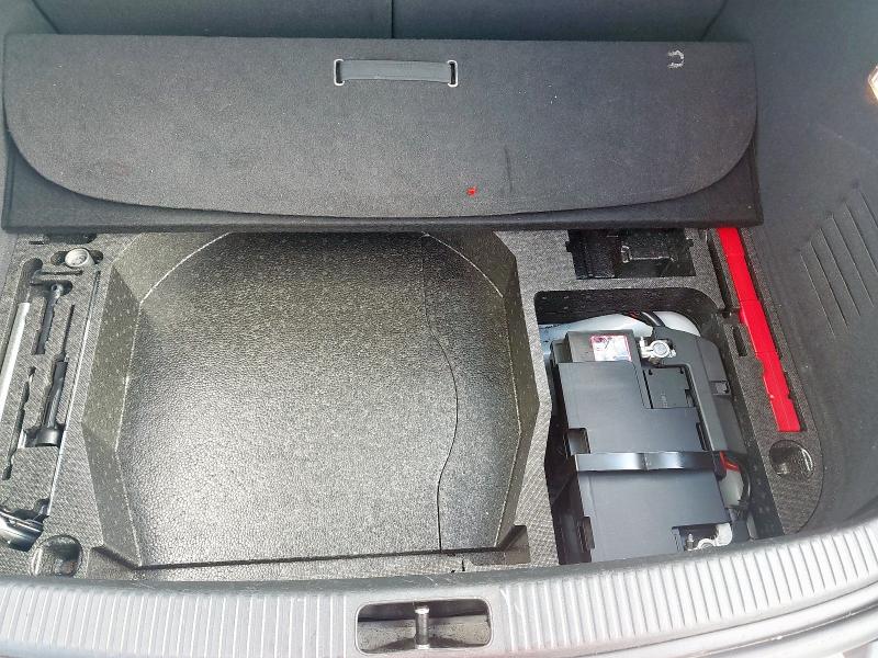 2013 AUDI TT BLACK E