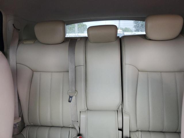 2013 INFINITI FX37   