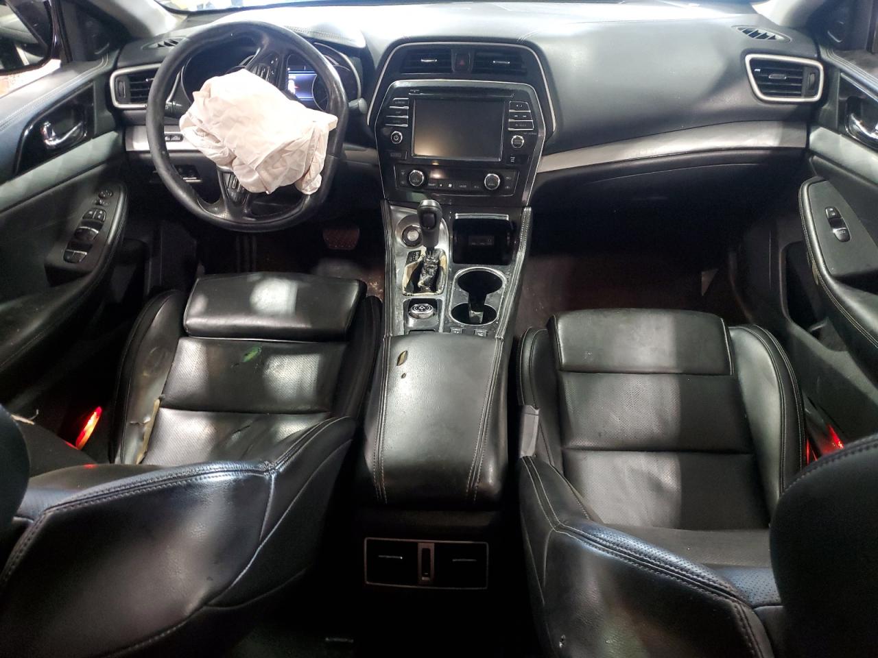 2016 Nissan Maxima 3.5S VIN: 1N4AA6AP8GC383894 Lot: 71161275