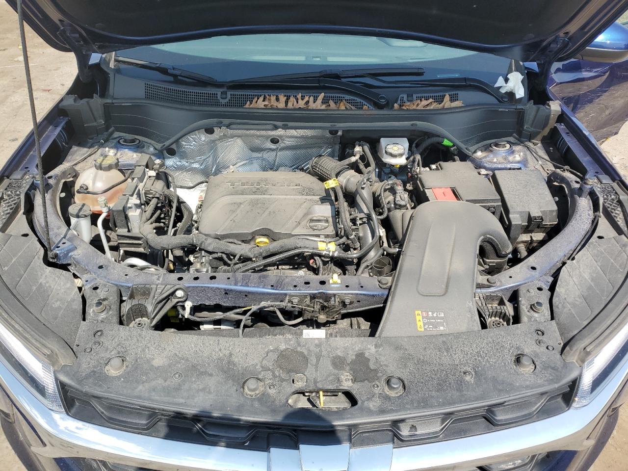 2024 Chevrolet Trax 1Lt VIN: KL77LHE22RC203768 Lot: 67025585