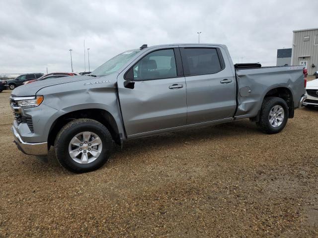 2025 CHEVROLET SILVERADO K1500 LT   for sale at Copart AB - EDMONTON