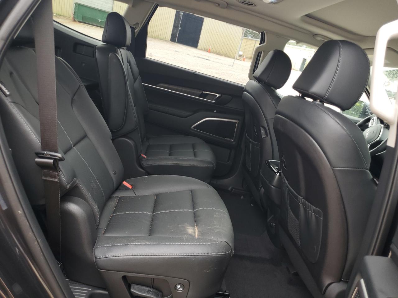2025 Kia Telluride Ex VIN: 5XYP34GC9SG647331 Lot: 69073595