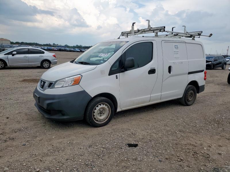  NISSAN NV 2018 Белы