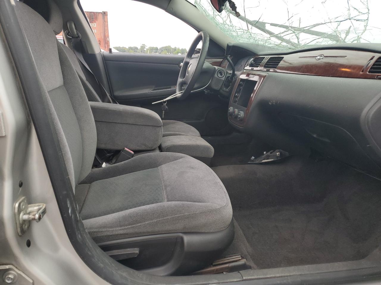 2007 Chevrolet Impala Ls VIN: 2G1WB58K679169116 Lot: 70648375