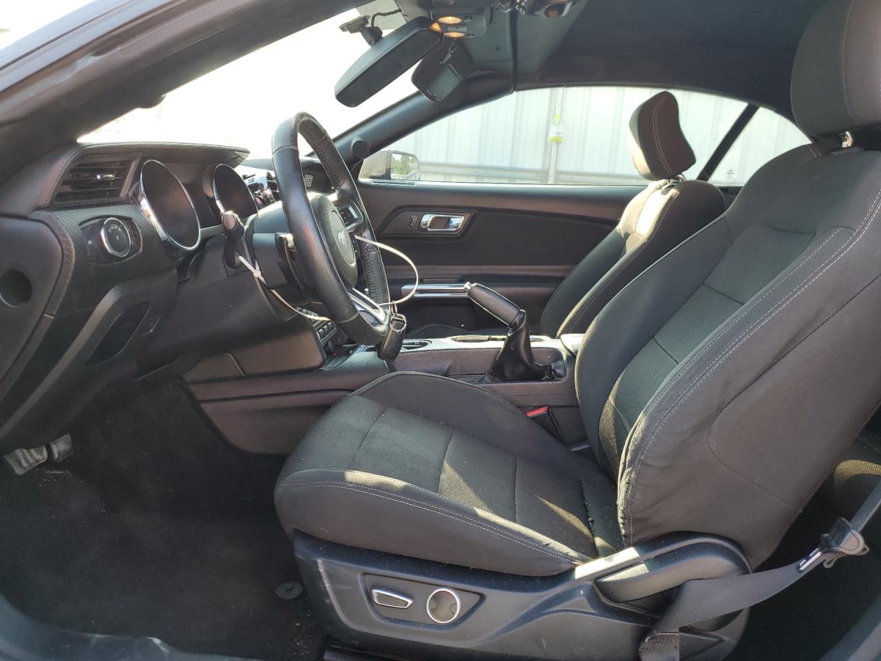 2016 Ford Mustang VIN: 1FATP8EM2G5291445 Lot: 69839405