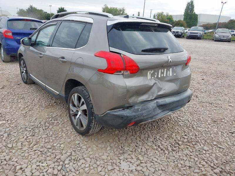 2014 PEUGEOT 2008 FELIN