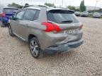 2014 PEUGEOT 2008 FELIN for sale at Copart WISBECH