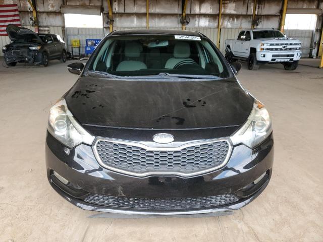  KIA FORTE 2014 Black