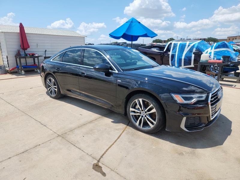 AUDI A6 2019 Черный
