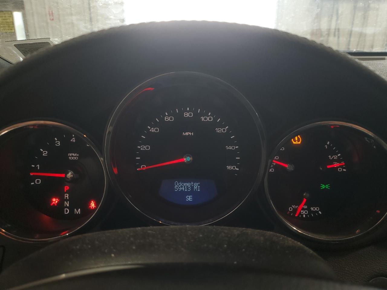 2014 Cadillac Cts VIN: 1G6DE1E32E0175985 Lot: 70288995