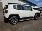 2016 JEEP RENEGADE LATITUDE   à vendre chez Copart CT - HARTFORD SPRINGFIELD